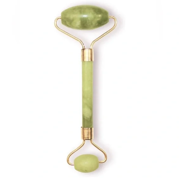 Danielle Jade Dual-Sided Facial Roller - Green - Picture 2 of 3